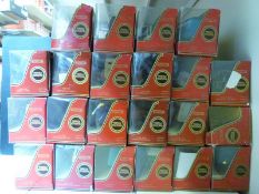 Twenty-two Matchbox Models of Yesteryear diecast model vehicles,