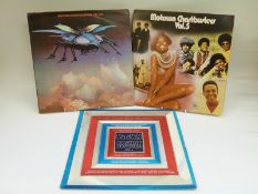 Fifty plus Tamla Motown, soul and reggae albums,