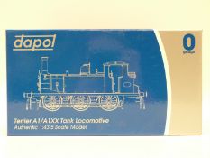 Dapol 0 gauge Terrier A1 LBSC steam locomotive in original box