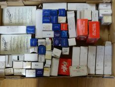 Fifty mainly Corgi diecast model vehicles, all in original boxes.