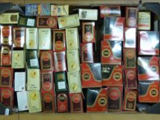 Approximately 50 Matchbox Models of Yesteryear and similar diecast model vehicles,