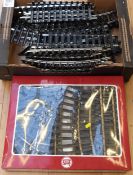 A collection of G gauge track.