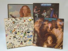 Led Zeppelin - III (first pressing) Do what Thouwilt/ Peter Grant credit,