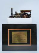 Midsummer Models 1:24 scale limited edition diecast model George Caudwell Hauling Division Charles