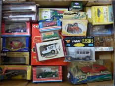 Twenty-five Corgi, Dinky,