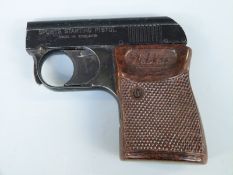 Webley & Scott Sports starting pistol MK I .