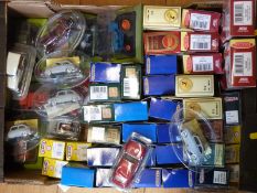 Fifty Lledo Trackside, Vanguards, Oxford Diecast,