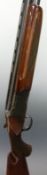 Winchester 101 XTR 12 bore over and under ejector shotgun with engraved lock, trigger guard,