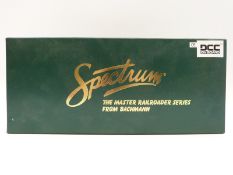 Bachmann Spectrum 0n30 narrow gauge Greenbrier & Big Run Lumber Rail Truck 29157, in original box.