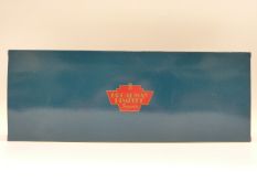 Broadway Limited Imports 0n30 narrow gauge 2-8-0 PRR locomotive 9654,