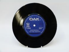 Pneumania I Can See Your Face/All Your Love.