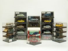 Twenty-five Vitesse diecast model cars including Lotus, Classic Cars, British Sports Cars etc,