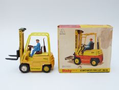 Dinky Toys diecast model Conveyancer Fork Lift Truck 404,