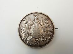 British Army Victorian Long Service and Good Conduct medal awarded to 37 Quarter Master Sergeant E