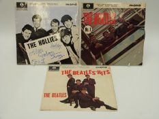 Twenty-four EPs including The Hollies, The Beatles, Chuck Berry, Wayne Fontana, The Mindbenders,
