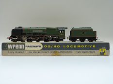Wrenn 00/H0 gauge 4-6-2 BR City Class locomotive City of Birmingham 46235 W2228, in original box.