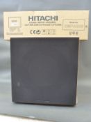 Mordaunt-Short Avant 309i digital sub-woofer speaker with built in variable notch filter,