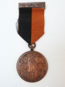 1917 - 1921 Irish War of Independence 'Black and Tan' General Service Medal