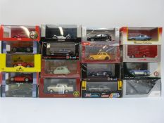Seventeen Kyosho, Grand Prix, Audi, Exem, Art Model and similar diecast model cars,