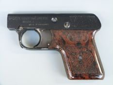 Webley & Scott sports starting pistol Mark III .