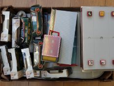 Fourteen Corgi and Lledo diecast model Eddie Stobart vehicles most in original boxes together with