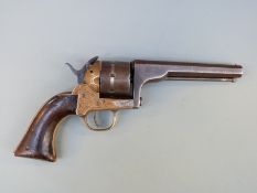 Moore's Patent Smith & Wesson .