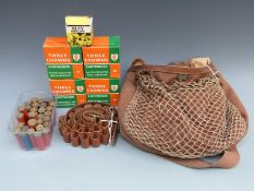 One-hundred-and-twenty-six 12 bore shotgun cartridges including Three Crowns,