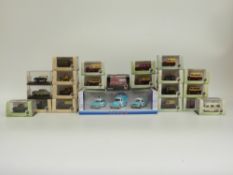 Twenty-four Oxford Commercials, Military,