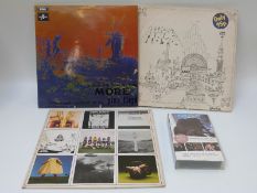 Pink Floyd album soundtrack from the film More SCX6346 1E062 04096 with flip backs - couple looking