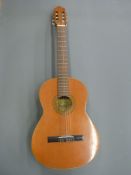 Spanish acoustic guitar by Raimundo, model 106,