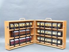 Four Lima 0 gauge Great Western coaches, GWR coaches,