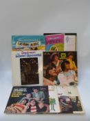 Eight Lovin' Spoonful albums including Do You Believe in Magic, Daydream, Hums,