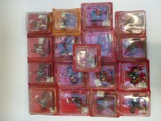 Thirty-one Del Prado model cavalry soldiers,