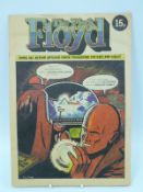 The Pink Floyd Wish You Were Here tour programme from 1974