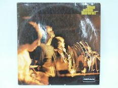 The Alan Bown! album Deram SML10499, vinyl appears to be excellent,