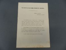 The Counties Rest Homes For British Soldiers,