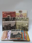 Thirteen blues albums including The Story of the Blues (2x2 + book), Rural Blues (vol 1, 2 & 3),