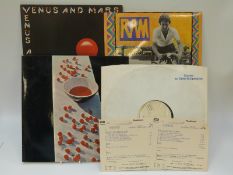 Paul McCartney / Wings albums comprising McCartney,