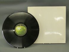 The Beatles White Album Stereo No 0527906 First Press, complete.