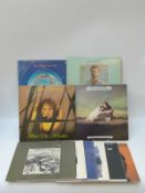 Ten John Martyn/ John and Beverly Martyn albums mostly later issues