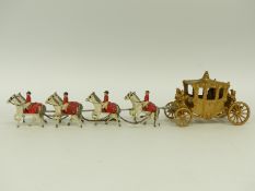 Coronation Coach model state landau,