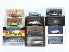 Twelve Norev, Minichamps,