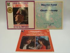 Approximately 50 classical albums