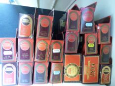 Nineteen Matchbox Models of Yesteryear diecast model vehicles,