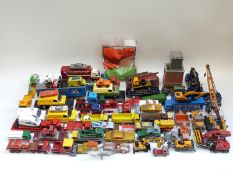 Over fifty Corgi, Dinky,