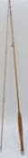 Gary Marshall (Fine Cane Rods) AFTM 3/4, Garrison taper,