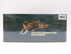 Bachmann Spectrum 0n30 narrow gauge 0-4-0 Greenbrier & Big Run Lumber Side Rod Gas Mechanical