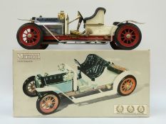 Mamod live Steam Roadster car SAI,