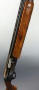Remington 1100 12 bore semi-auto shotgun with named and engraved lock,