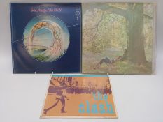 Over 150 albums of mixed genres including pop, rock, reggae and classical,